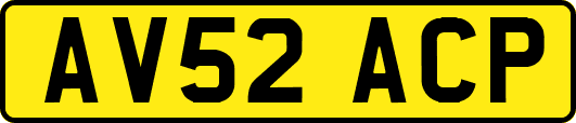 AV52ACP