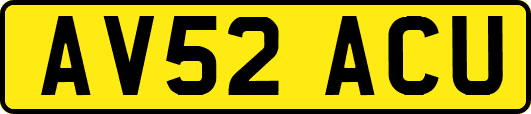 AV52ACU