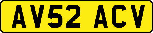 AV52ACV