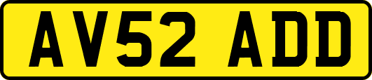 AV52ADD