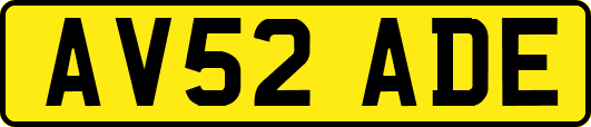 AV52ADE