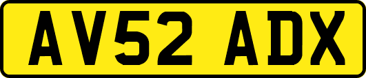 AV52ADX
