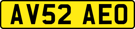 AV52AEO