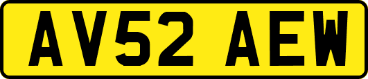 AV52AEW