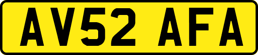 AV52AFA