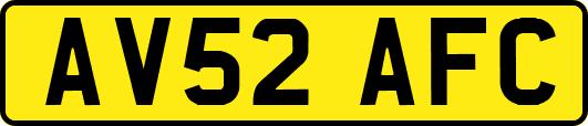 AV52AFC