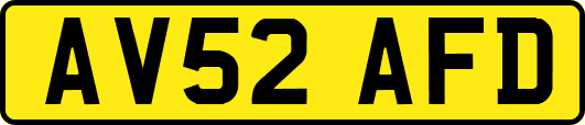 AV52AFD