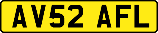 AV52AFL