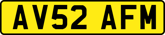 AV52AFM