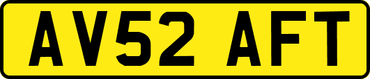 AV52AFT