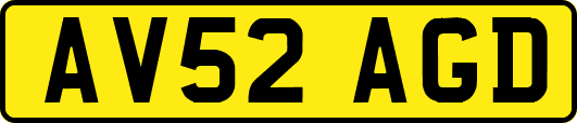 AV52AGD