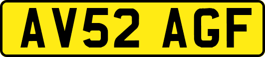 AV52AGF