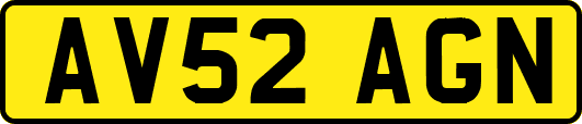 AV52AGN
