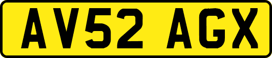 AV52AGX