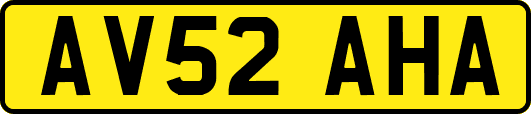 AV52AHA