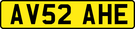 AV52AHE