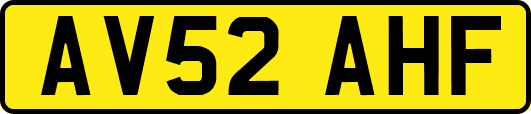 AV52AHF