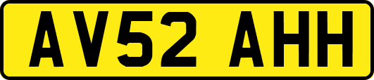 AV52AHH
