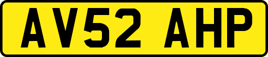 AV52AHP