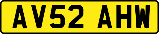 AV52AHW