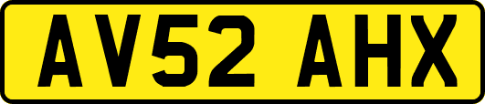 AV52AHX