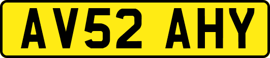 AV52AHY