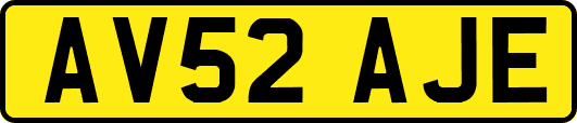 AV52AJE