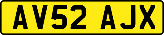 AV52AJX