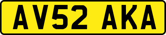 AV52AKA