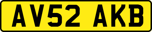 AV52AKB