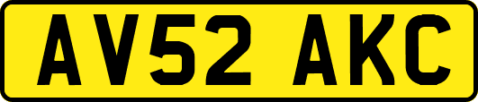 AV52AKC