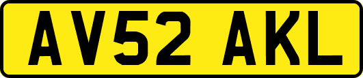 AV52AKL