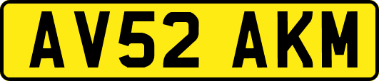 AV52AKM