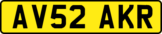 AV52AKR