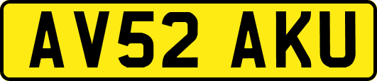 AV52AKU