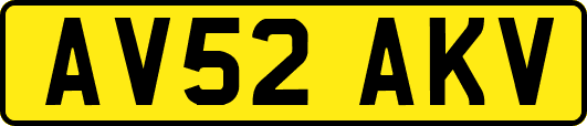 AV52AKV