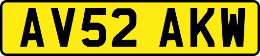 AV52AKW