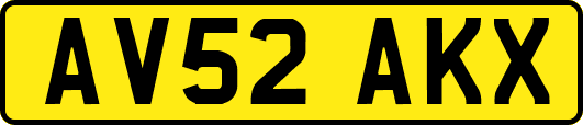 AV52AKX