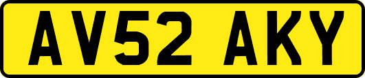 AV52AKY