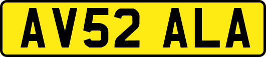 AV52ALA