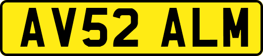 AV52ALM