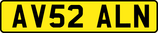 AV52ALN