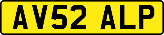 AV52ALP