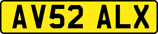 AV52ALX