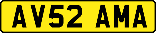 AV52AMA