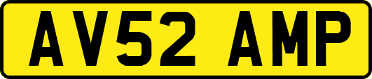 AV52AMP