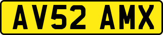 AV52AMX