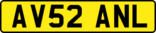 AV52ANL