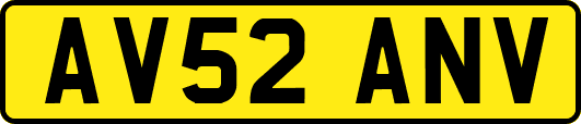 AV52ANV
