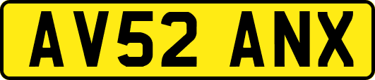 AV52ANX